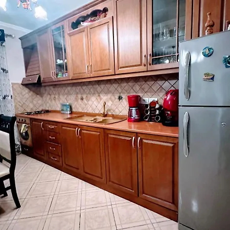 Sweet Apartment