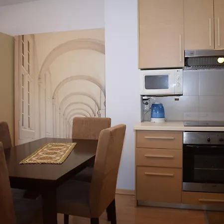 Apartment Sweet - 316